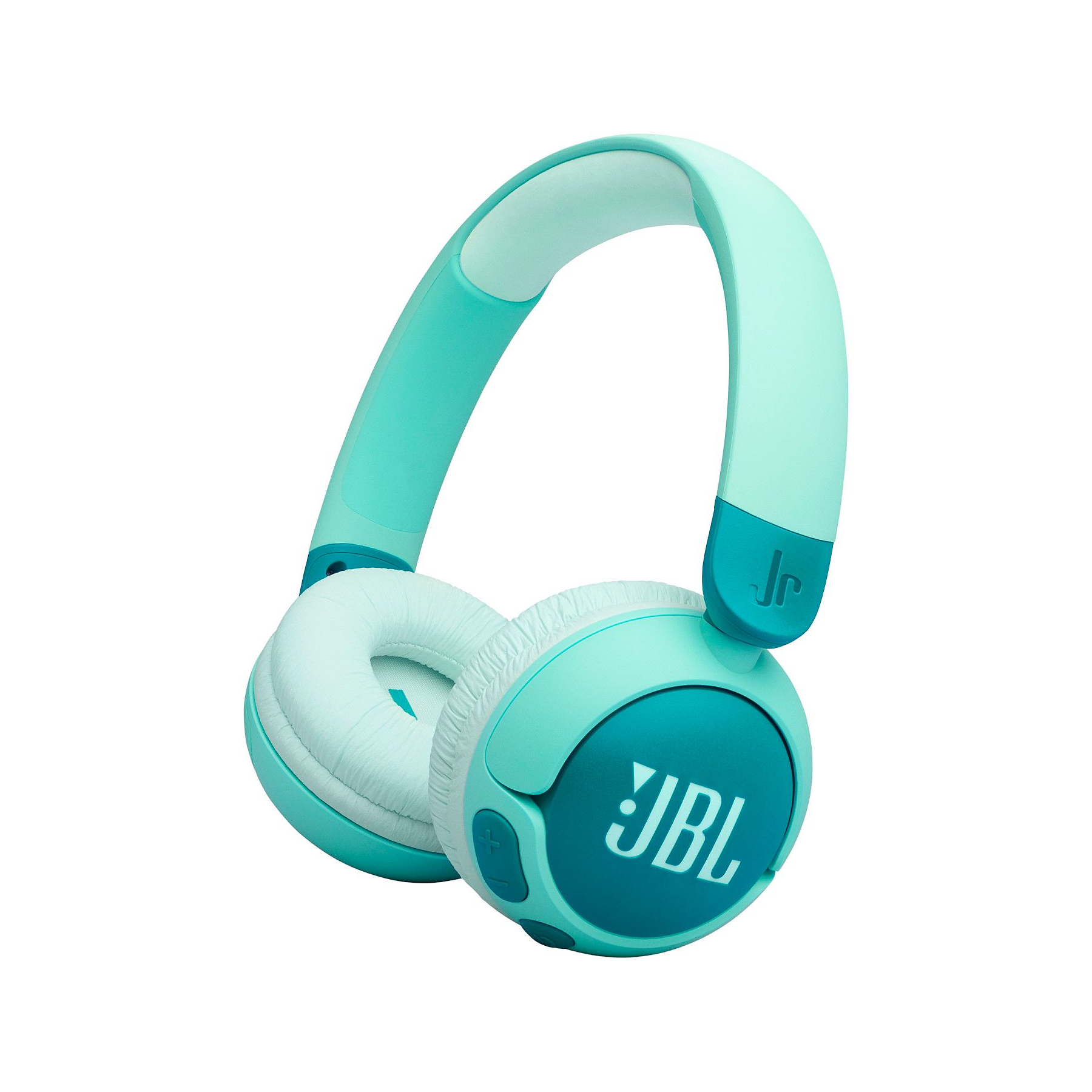 Image : JBL Junior 320 BT Vert Casque