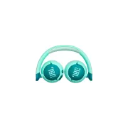 Image : JBL Junior 320 BT Vert Casque