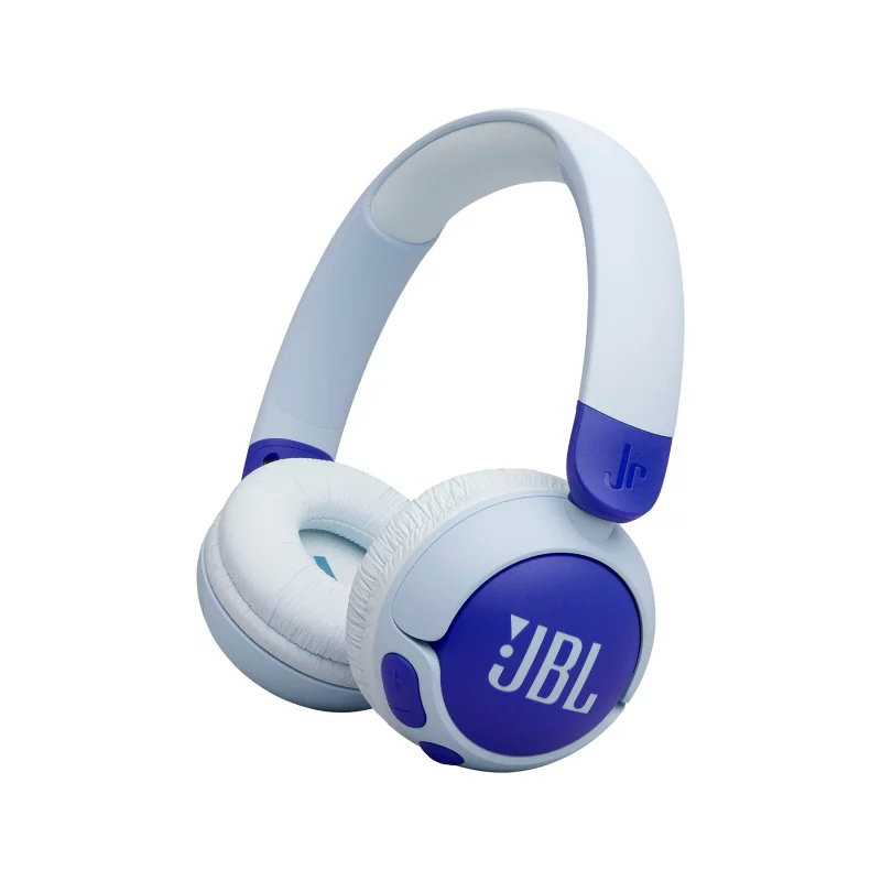 Image : JBL Junior 320 BT Bleu Casque