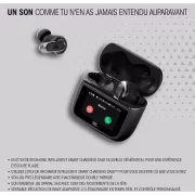 Image : JBL Tour Pro 3 Noir Ecouteurs