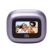 Image : JBL Live Beam 3 Violet Ecouteurs