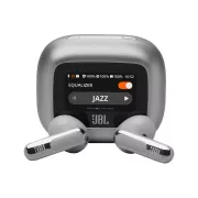 Image : JBL Live Flex 3 Argent Ecouteurs