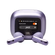 JBL Live Flex 3 Violet Ecouteurs
