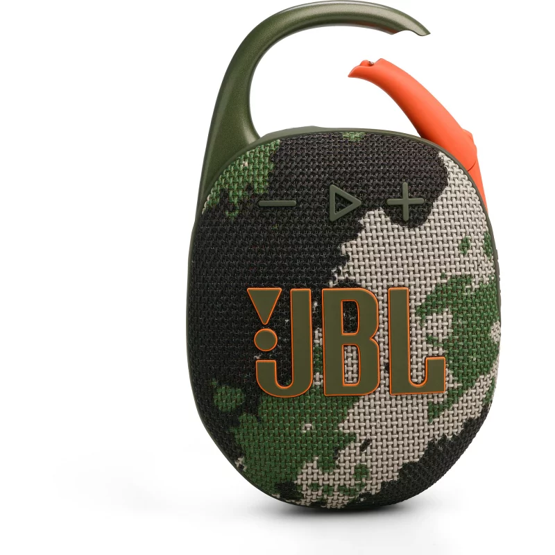 Image : JBL Clip 5 Camouflage Enceinte portable