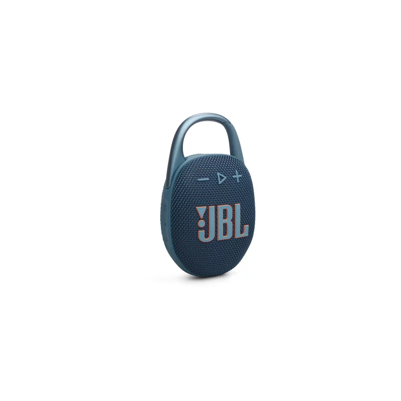 Image : JBL Clip 5 Bleu Enceinte portable