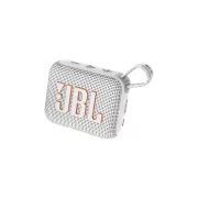 Image : JBL GO 4 Blanc Enceinte portable