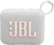 Image : JBL GO 4 Blanc Enceinte portable