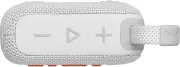Image : JBL GO 4 Blanc Enceinte portable