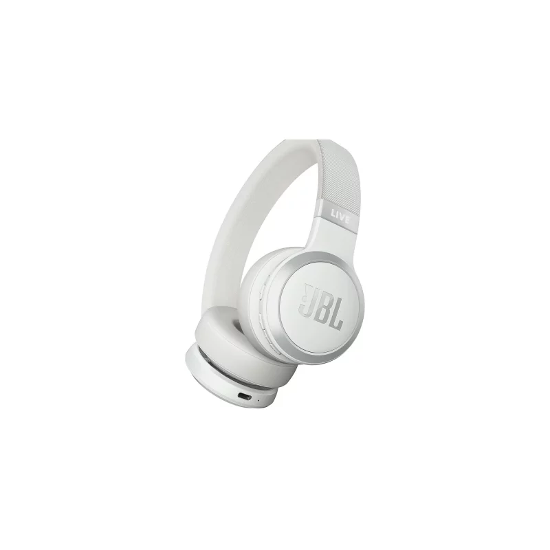 Image : JBL Live 670 NC Blanc Casque