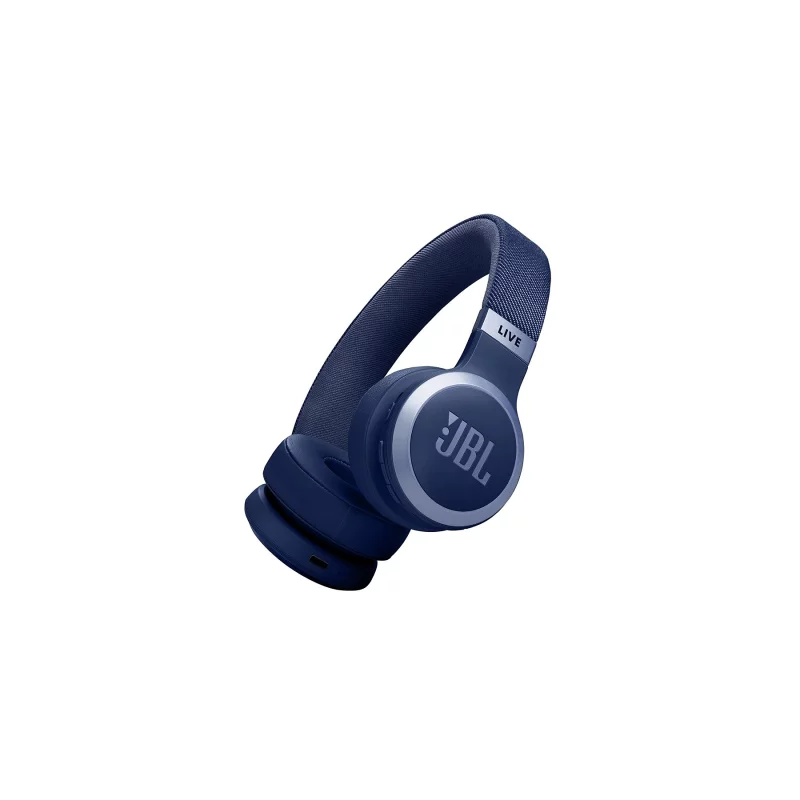 Image : JBL Live 670 NC Bleu Casque