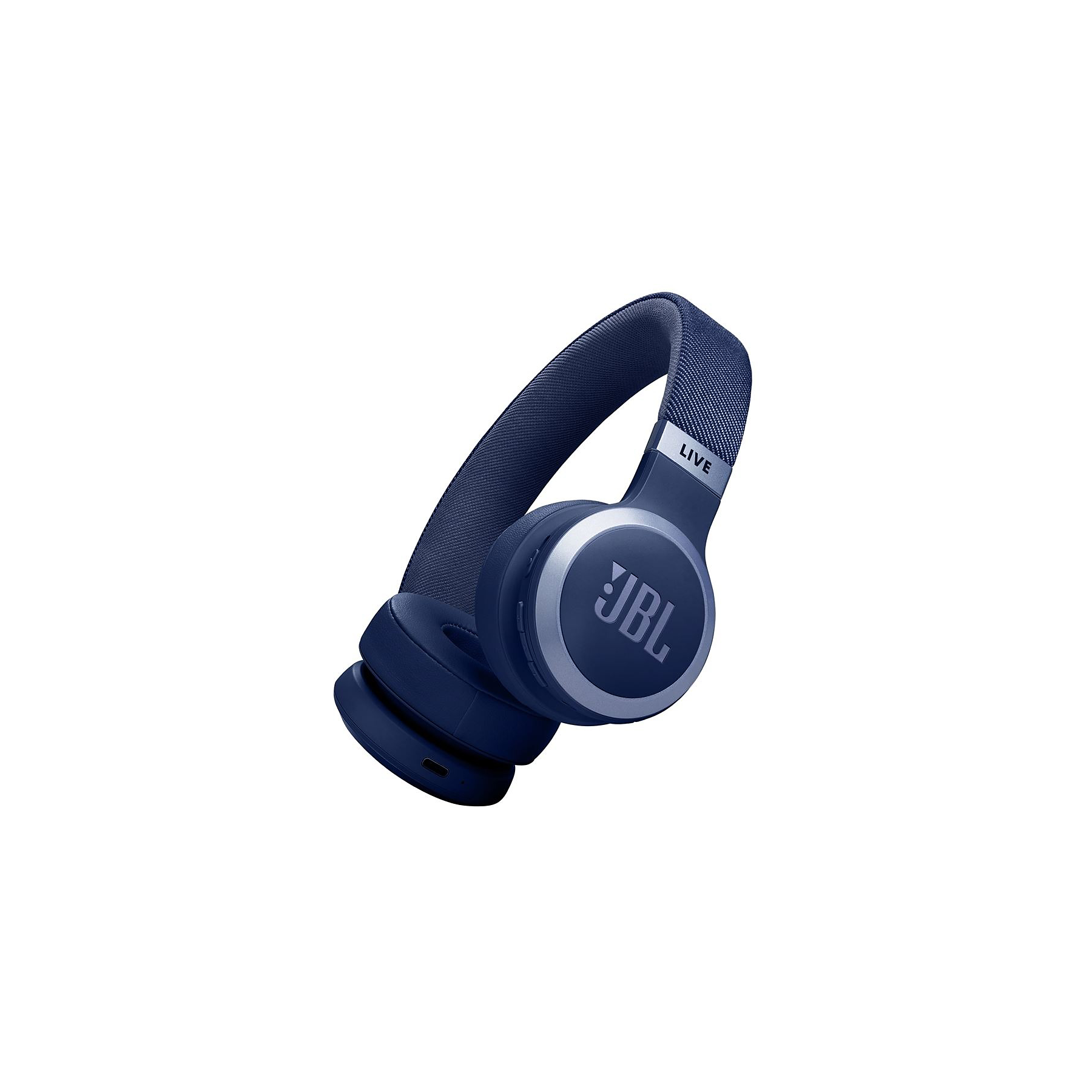 Image : JBL Live 670 NC Bleu Casque