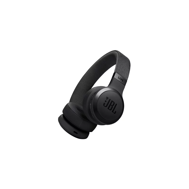 Image : JBL Live 670 NC Noir Casque