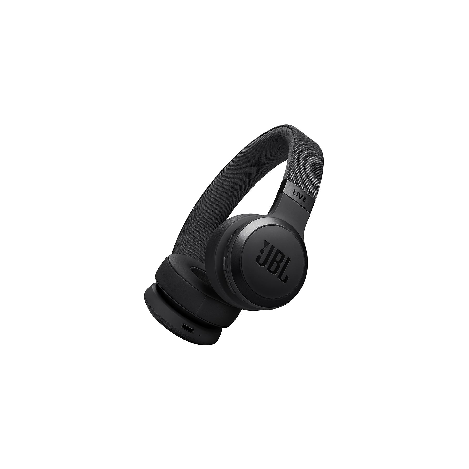 Image : JBL Live 670 NC Noir Casque