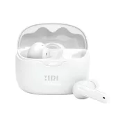 JBL Tune Beam Blanc Ecouteurs