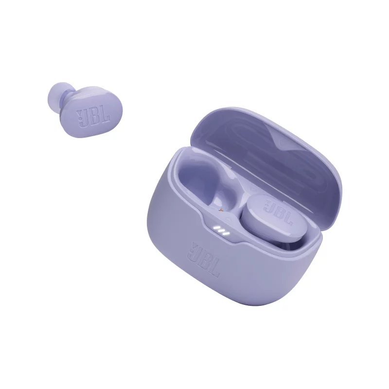Image : JBL Tune Buds Violet Ecouteurs
