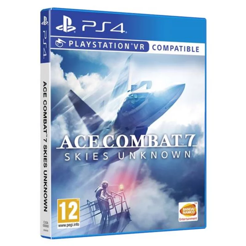 Image : Ace Combat 7 Skies Unknown PS4