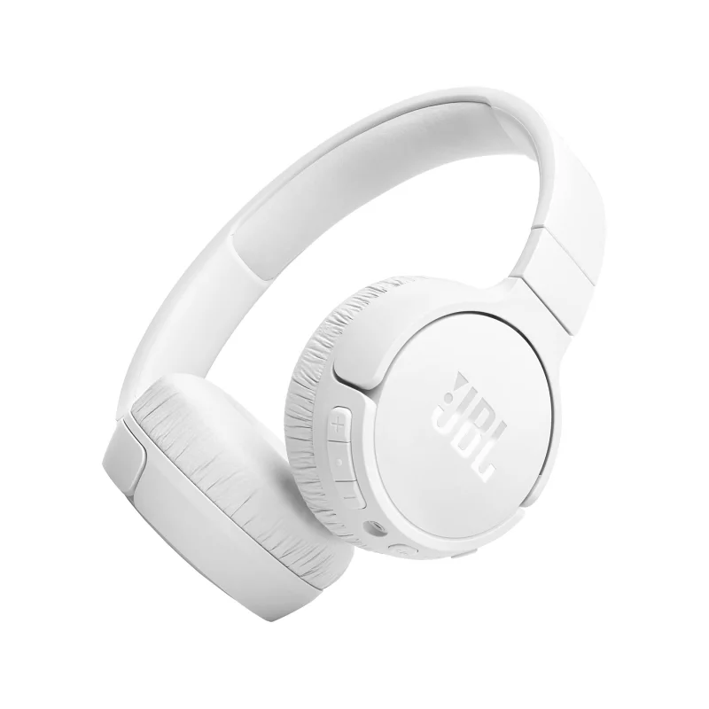 Image : JBL Tune 670 NC Blanc Casque