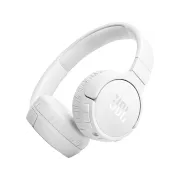 Image : JBL Tune 670 NC Blanc Casque