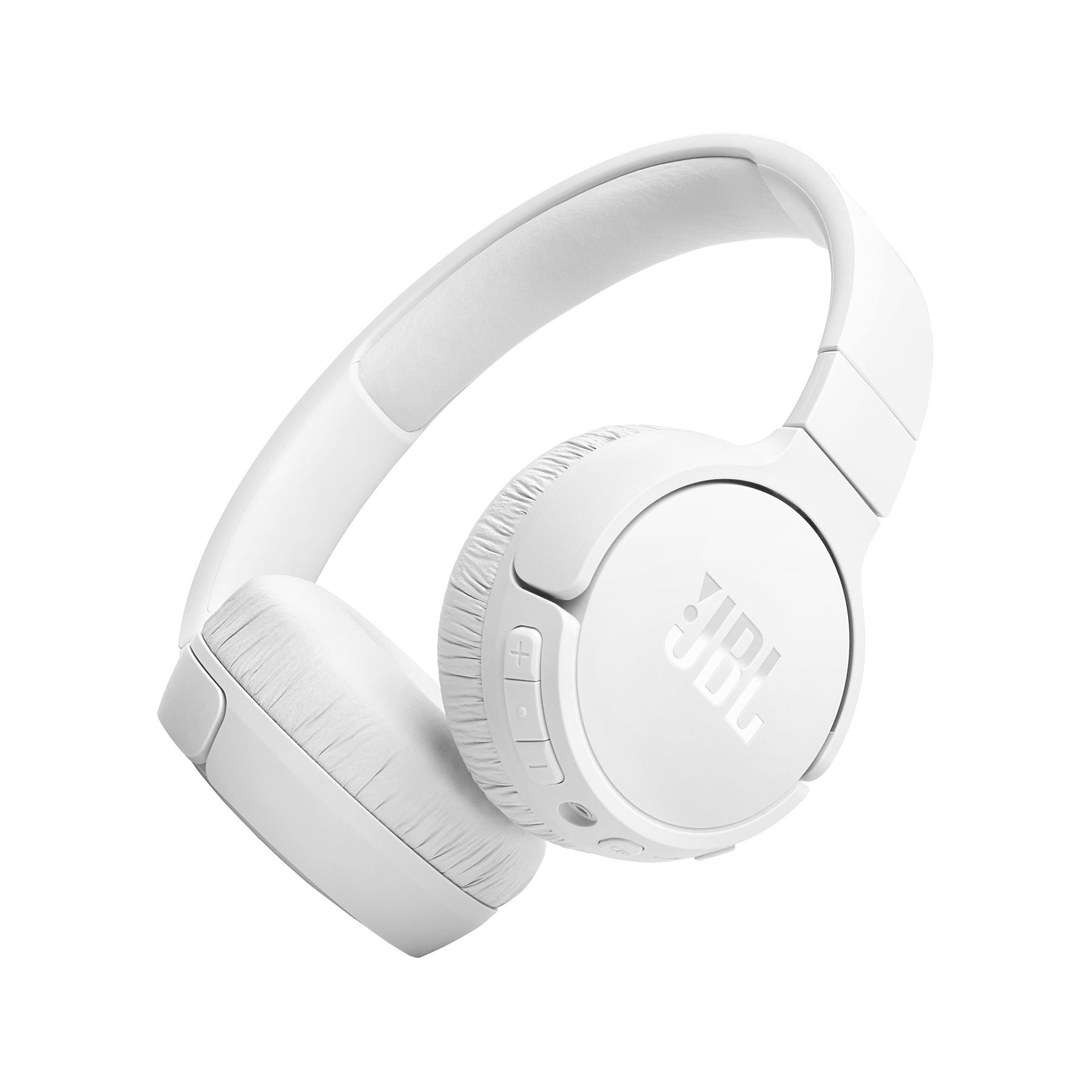 Image : JBL Tune 670 NC Blanc Casque