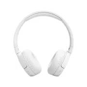 Image : JBL Tune 670 NC Blanc Casque