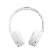 Image : JBL Tune 670 NC Blanc Casque