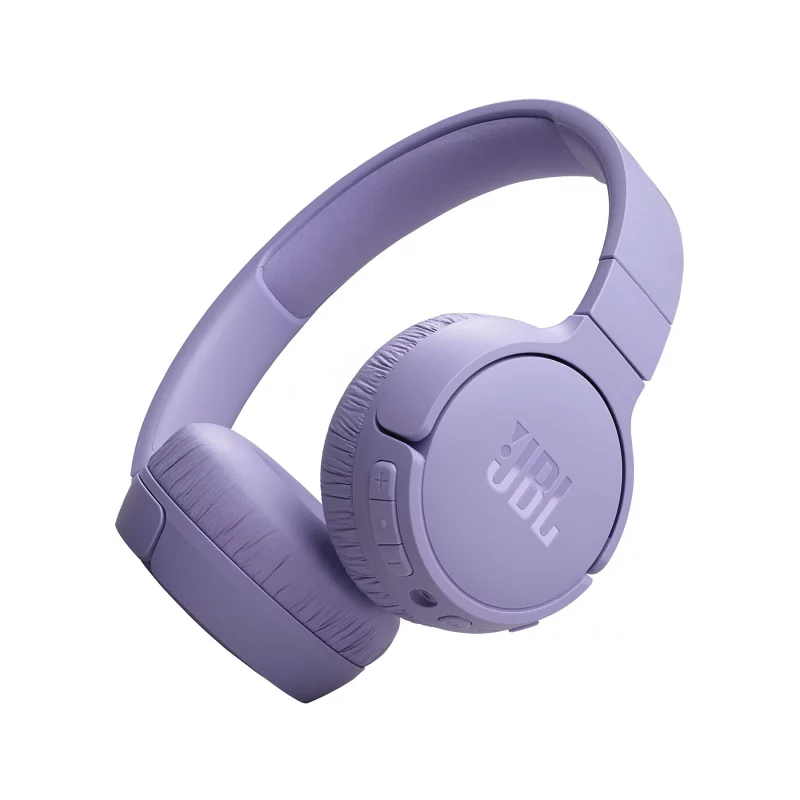 Image : JBL Tune 670 NC Violet Casque