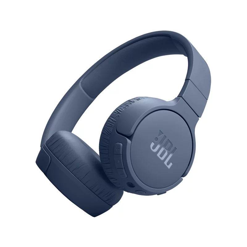 Image : JBL Tune 670 NC Bleu Casque