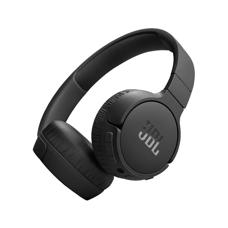 Image : JBL Tune 670 NC Noir Casque