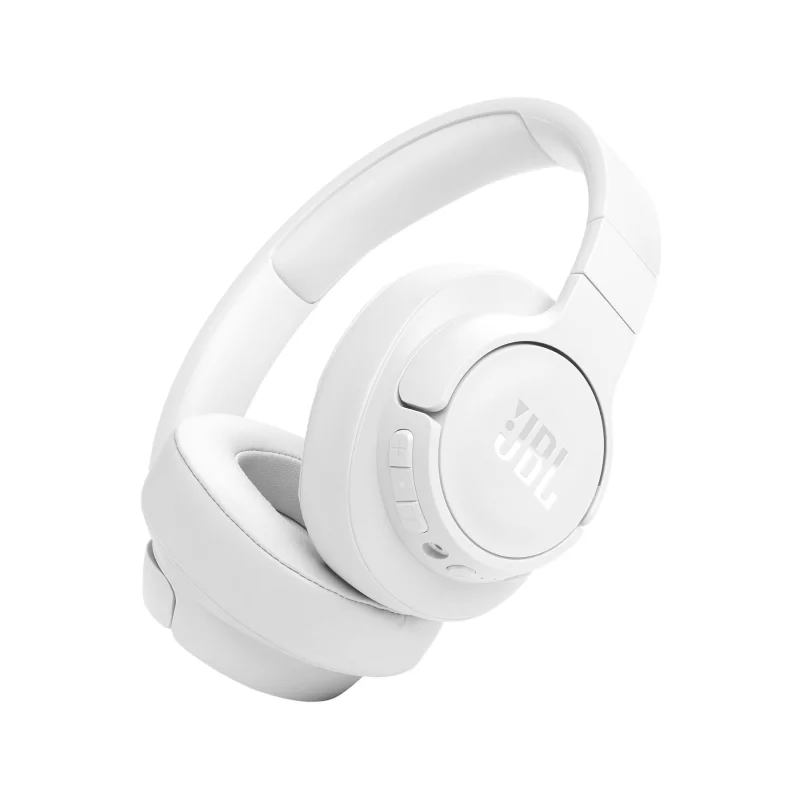 Image : JBL Tune 770 NC Blanc Casque