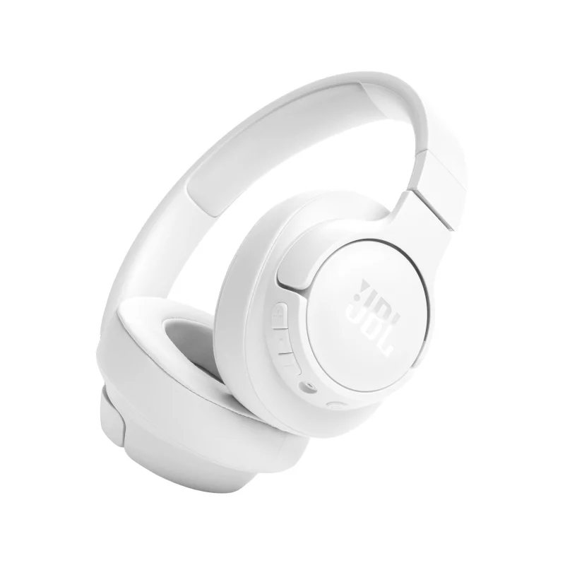 Image : JBL Tune 720BT Blanc Casque