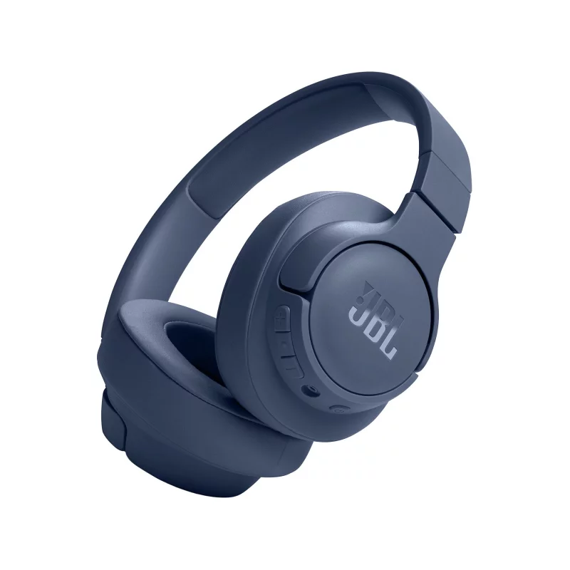 Image : JBL Tune 720BT Bleu Casque
