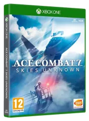Ace Combat 7 Skies Unknown Xbox One