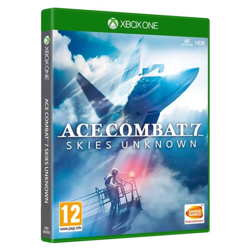 Image : Ace Combat 7 Skies Unknown Xbox One