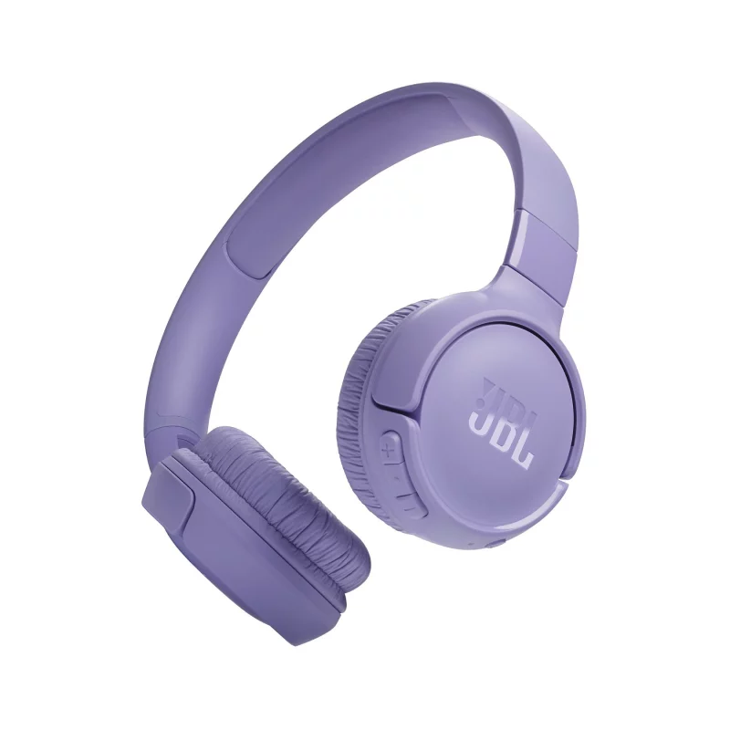 Image : JBL Tune 520BT Violet Casque