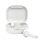 JBL Wave Flex Blanc Ecouteurs