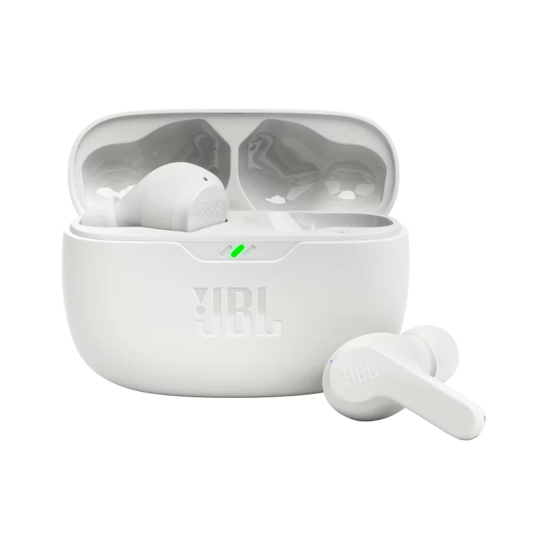 Image : JBL Wave Beam Blanc Ecouteurs