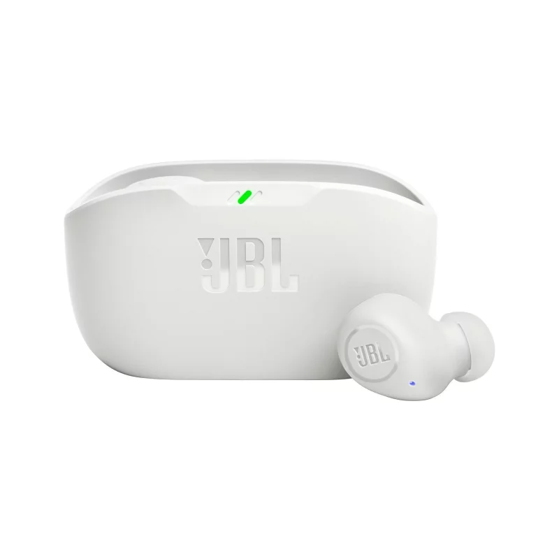 Image : JBL Wave Buds Blanc Ecouteurs