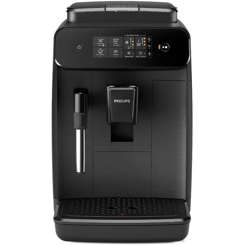 Image : Philips Series 800 EP0820/00 Cafetiere Expresso Broyeur