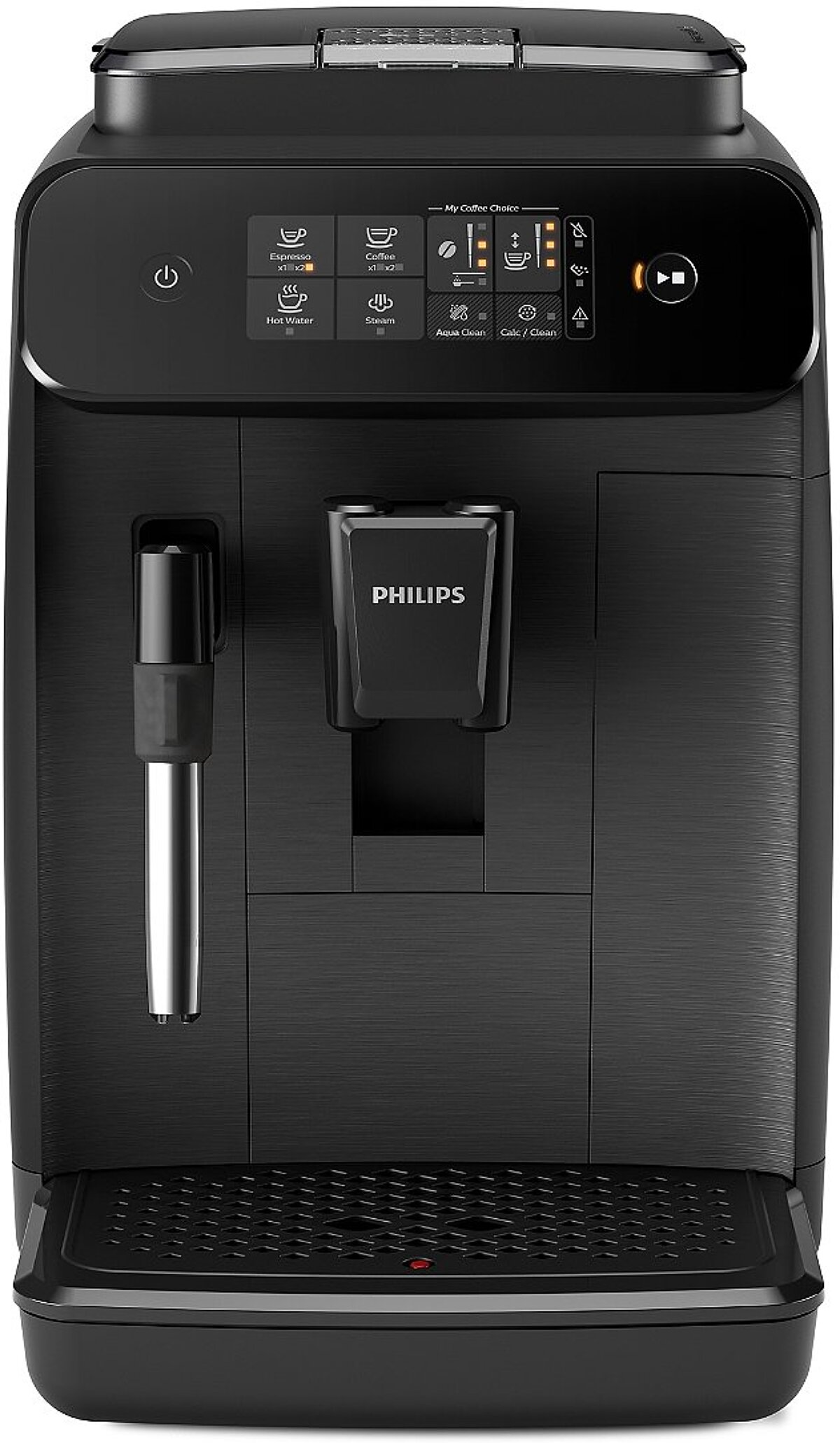 Image : Philips Series 800 EP0820/00 Cafetiere Expresso Broyeur