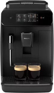 Image : Philips Series 800 EP0820/00 Cafetiere Expresso Broyeur