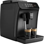 Image : Philips Series 800 EP0820/00 Cafetiere Expresso Broyeur