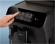 Image : Philips Series 800 EP0820/00 Cafetiere Expresso Broyeur