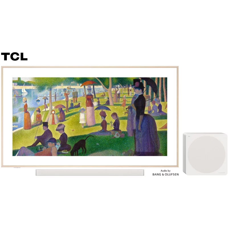 Image : TCL NXTFRAME 55A300PRO 2024 TV QLED 55'