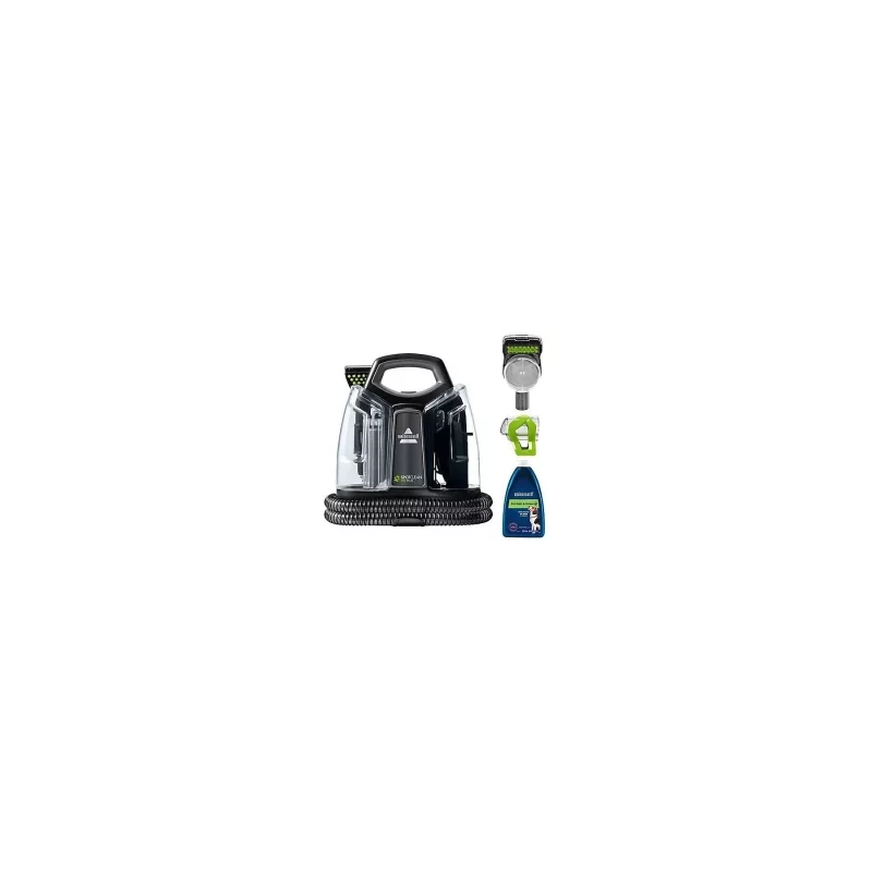 Image : Bissell B37241 Spotclean Pet Plus Aspirateur a main