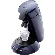Philips Senseo Original HD7806/71 Cafetiere Bleu Nuit Fonce