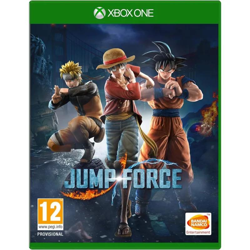 Image : Jump Force Xbox One