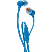JBL Tune 110 Bleu Ecouteurs