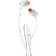 JBL Tune 110 Blanc Ecouteurs