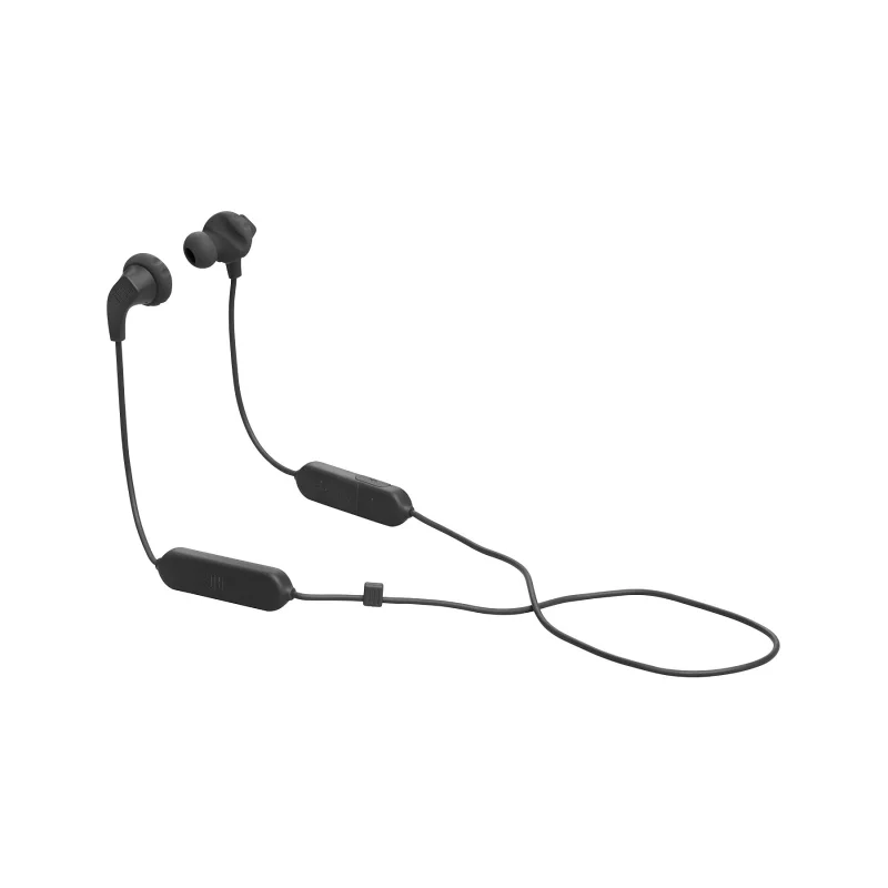 Image : JBL Endurance Run 2 BT Noir Ecouteurs sport