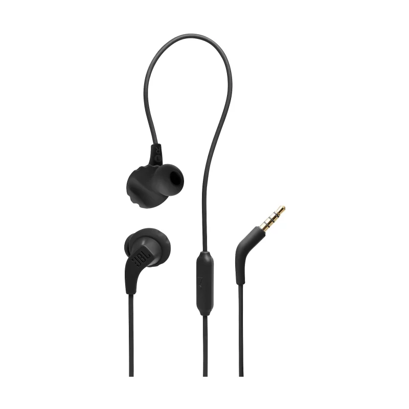 Image : JBL Endurance Run 2 Noir Ecouteurs sport